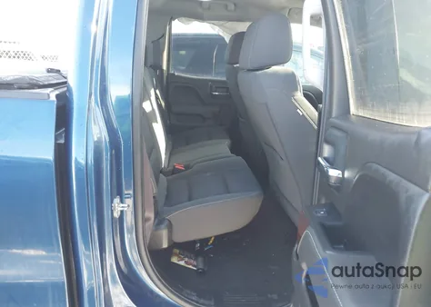 2017 GMC Sierra 1500 Sle z USA, uszkodzony, nr VIN 1GTV2MEC3HZ257607